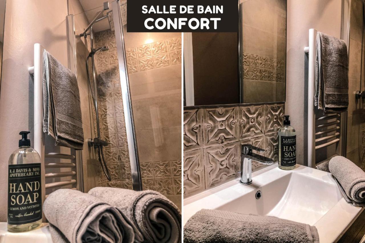 Le Lion D'Or - Appartement D'Exception - Hyper-Centre Arras Exterior foto